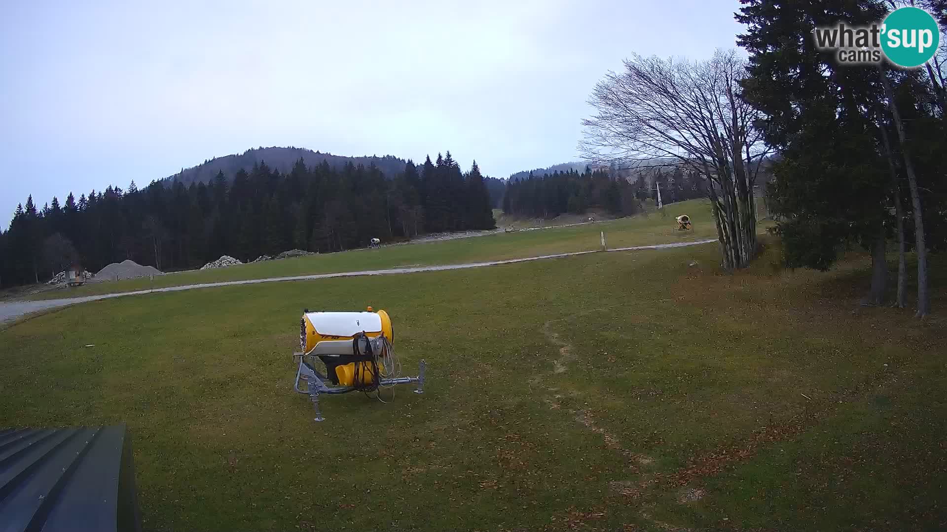 Live Webcam Skigebiet Sorica – Sorška planina – Slowenien