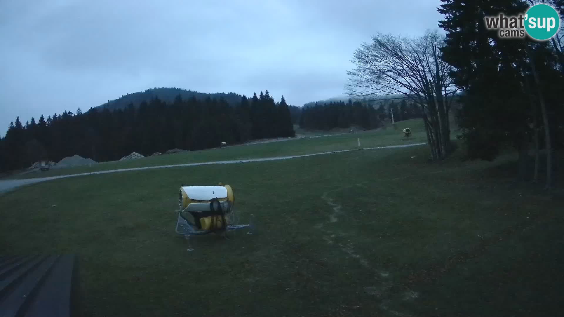 Web kamera uživo Skijalište Sorica – Sorška planina – Slovenija