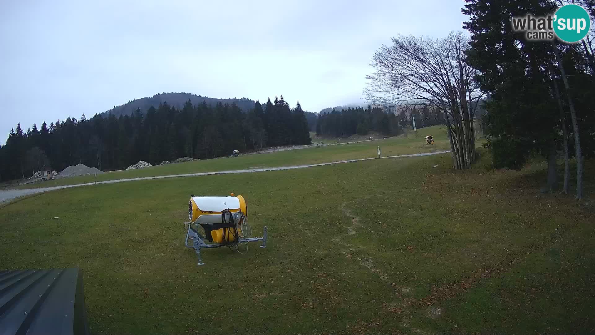 Web kamera uživo Skijalište Sorica – Sorška planina – Slovenija