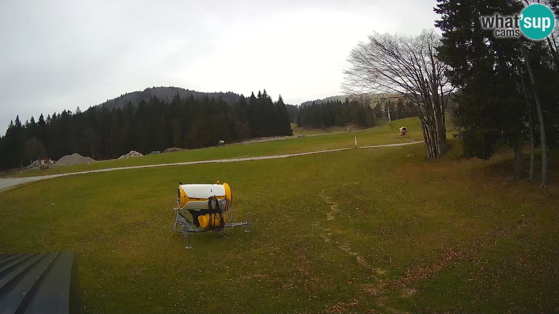 Live Webcam Skigebiet Sorica – Sorška planina – Slowenien