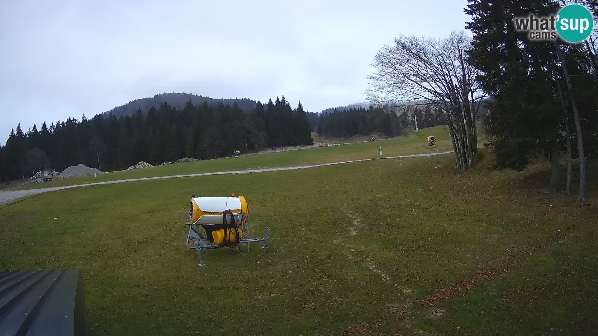 Web kamera uživo Skijalište Sorica – Sorška planina – Slovenija