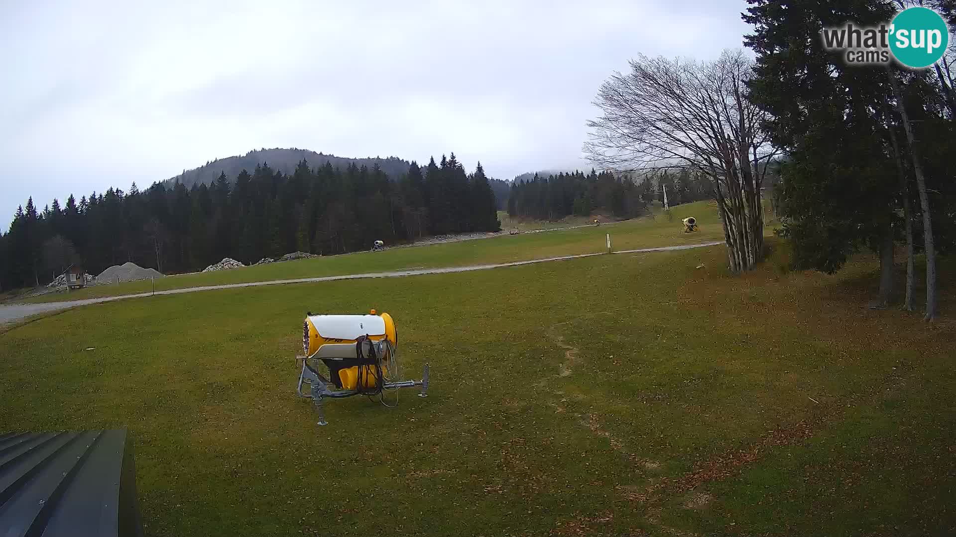 Web kamera uživo Skijalište Sorica – Sorška planina – Slovenija