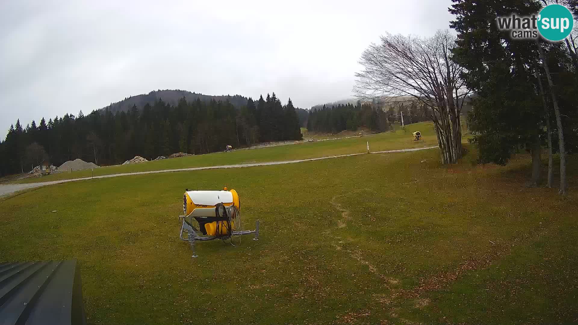 Live Webcam Sorica ski resort – Sorška planina – Slovenia