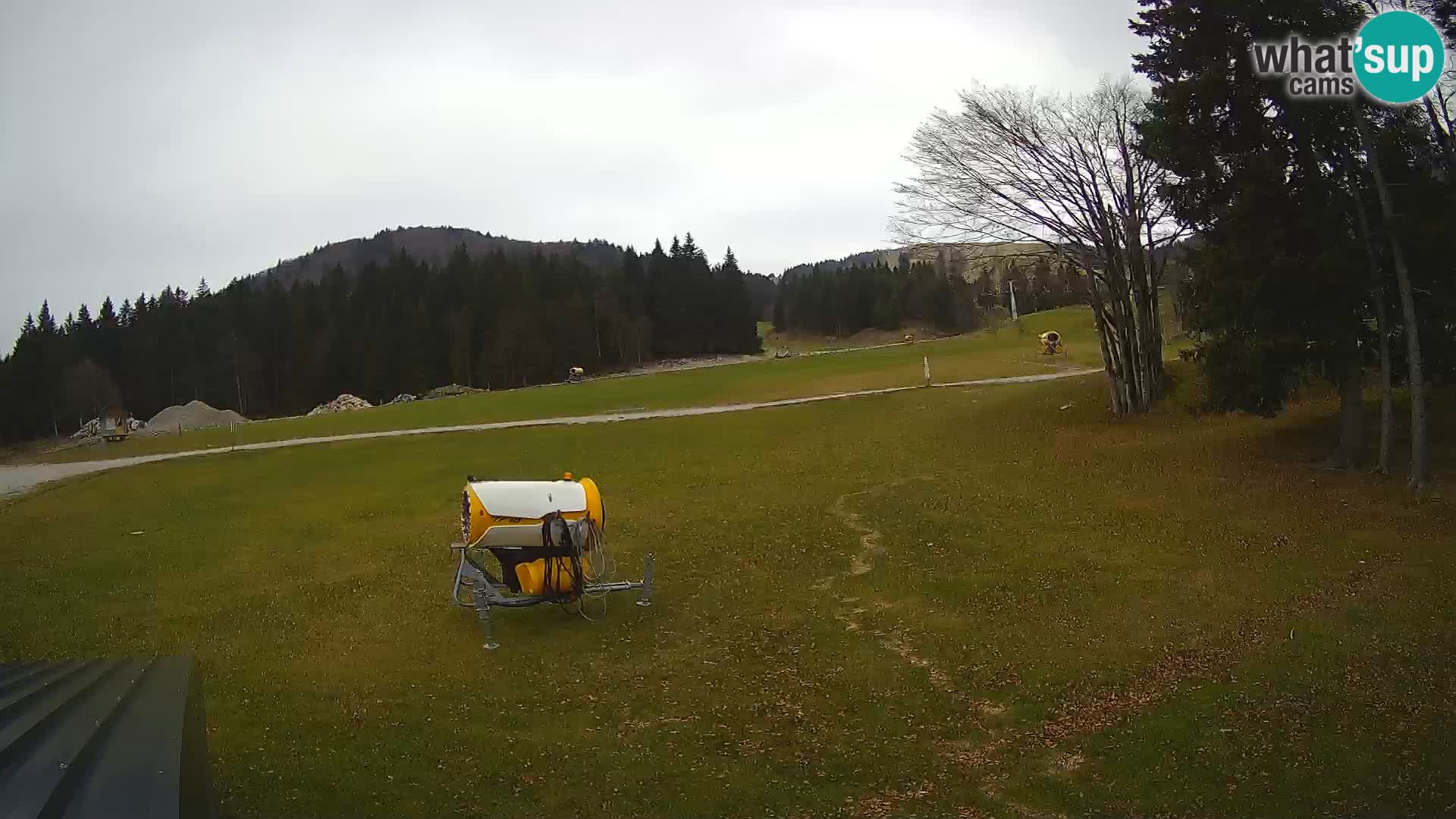 Smučišče Sorica spletna kamera – Sorška planina