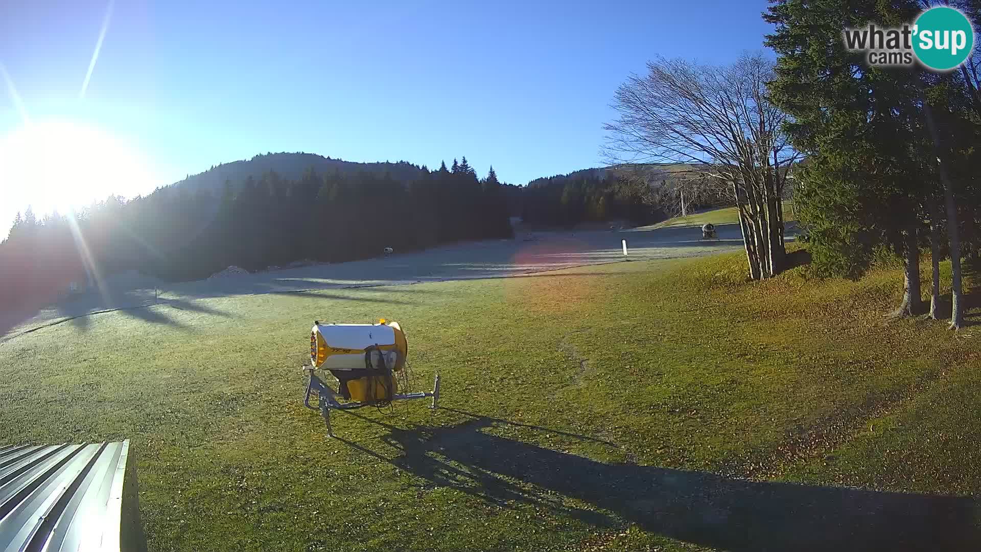 Live Webcam Skigebiet Sorica – Sorška planina – Slowenien