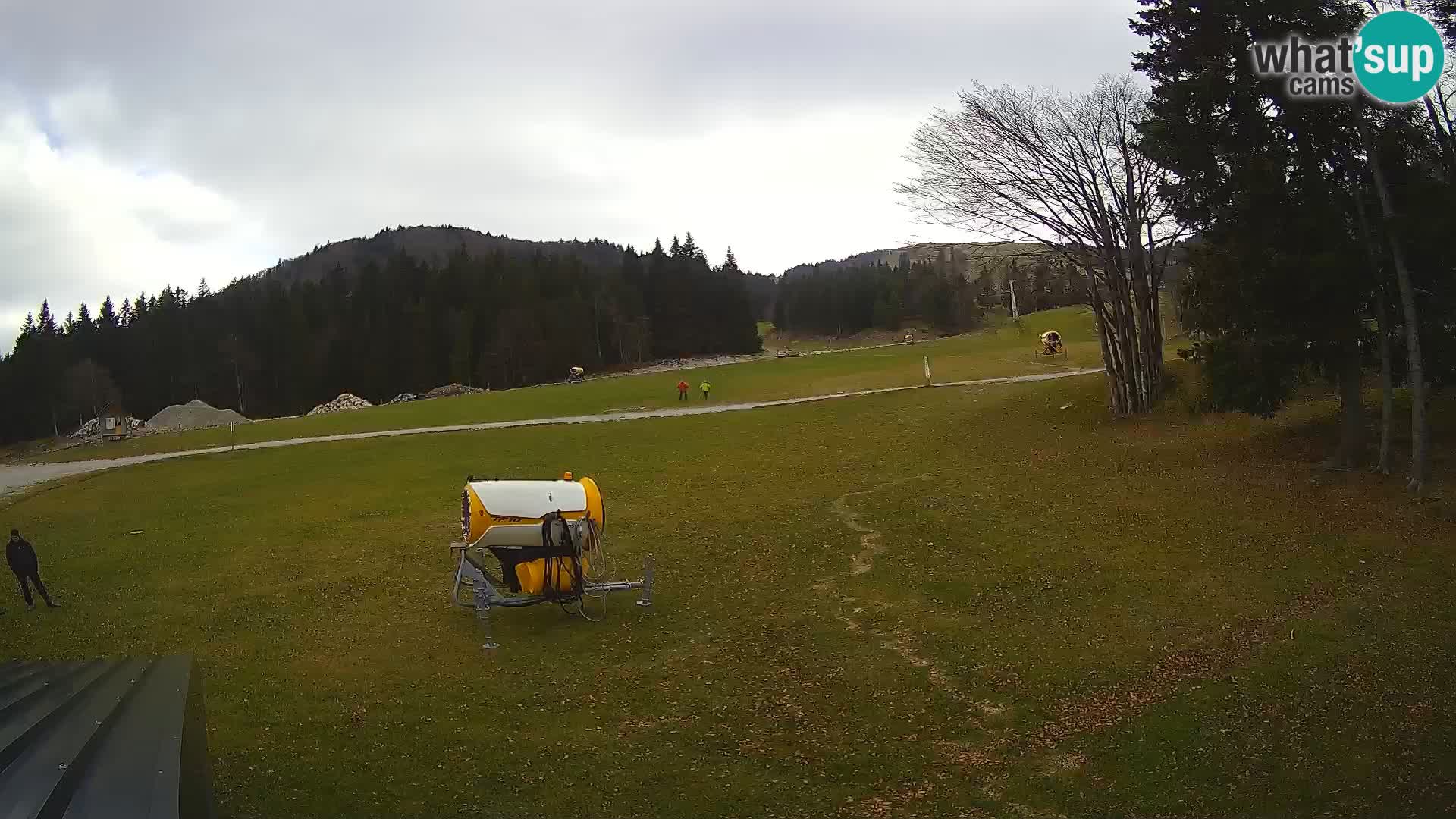 Smučišče Sorica spletna kamera – Sorška planina