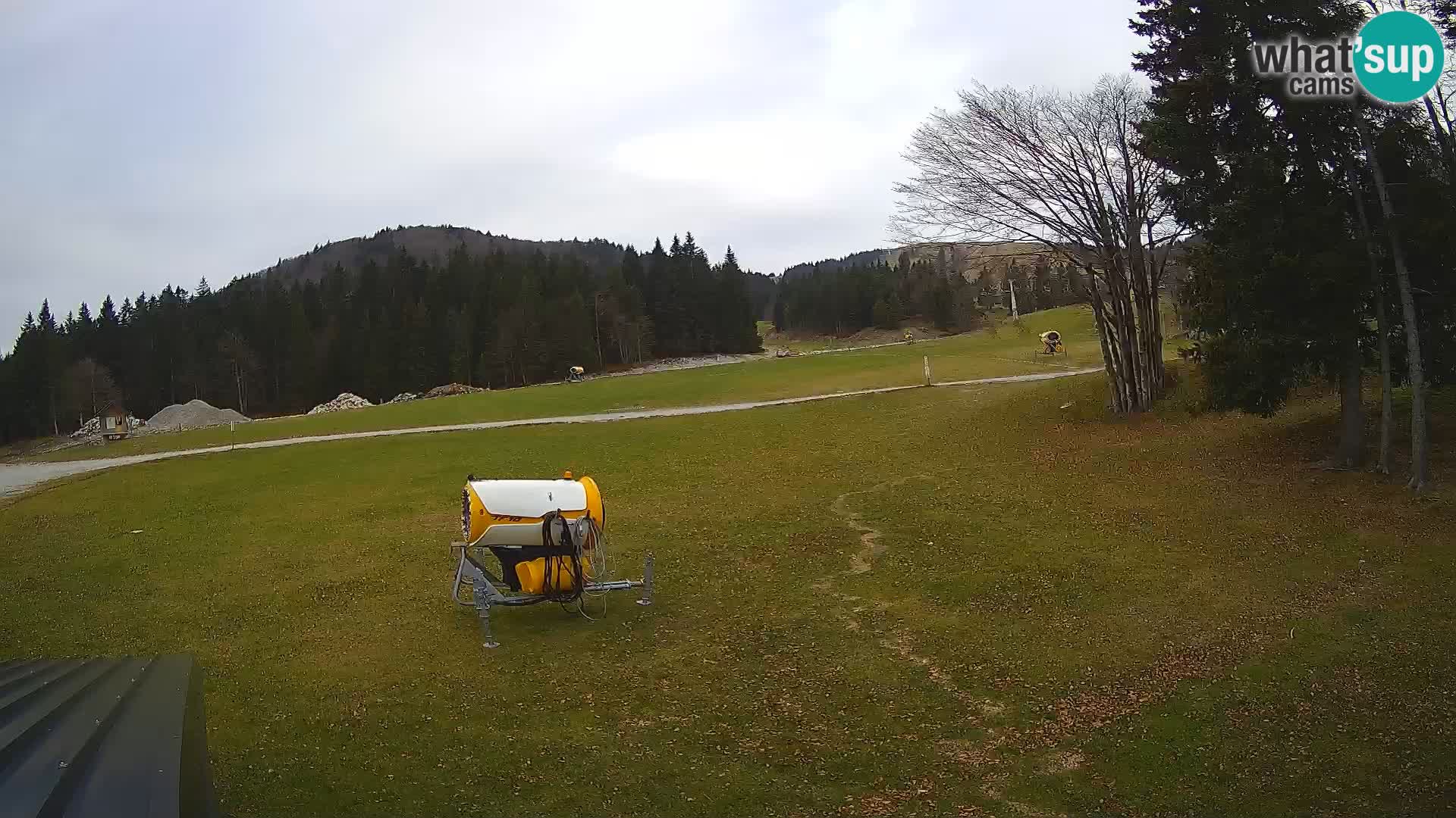 Live Webcam Skigebiet Sorica – Sorška planina – Slowenien