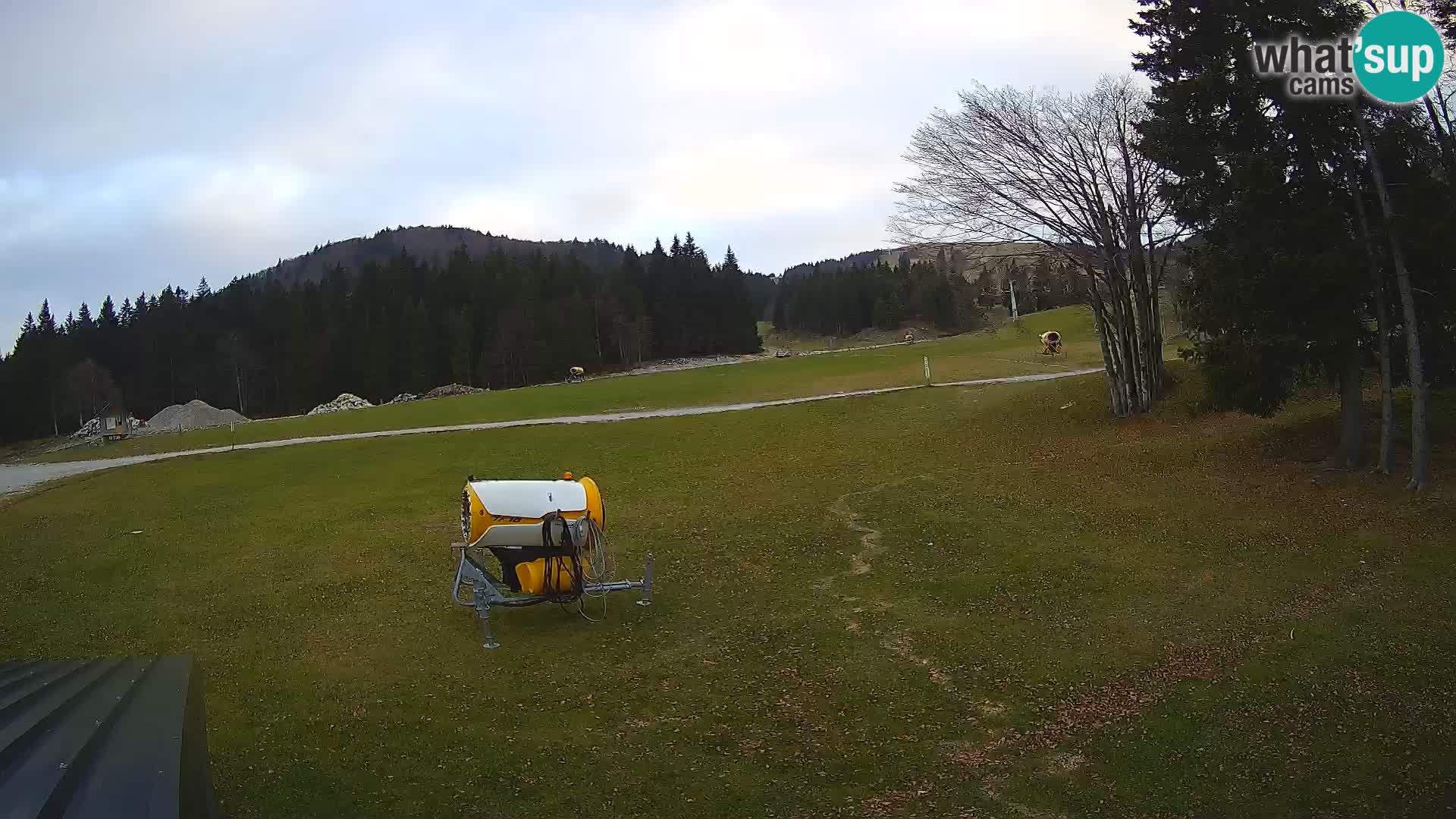 Smučišče Sorica spletna kamera – Sorška planina