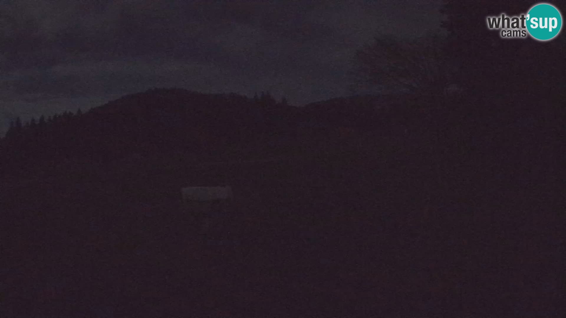 Webcam en vivo Estación de esquí de Sorica – Sorška planina – Eslovenia