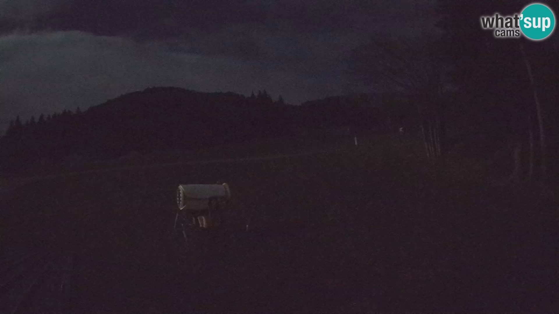 Live Webcam Stazione sciistica di Sorica – Sorška planina – Slovenia