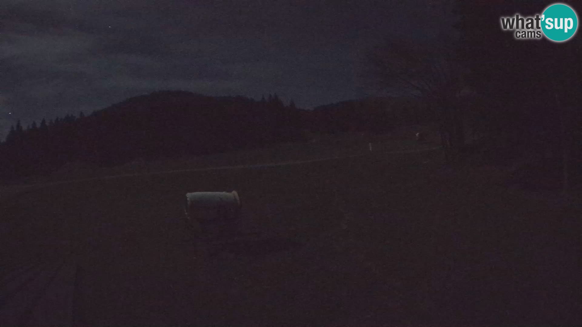 Webcam en vivo Estación de esquí de Sorica – Sorška planina – Eslovenia