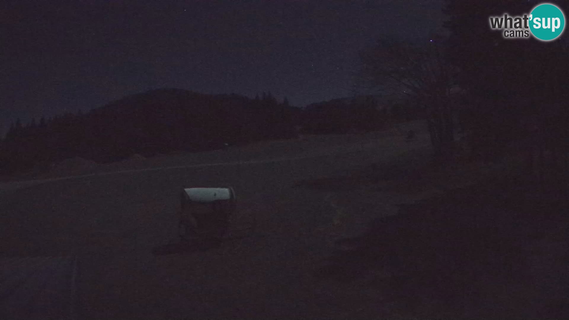 Webcam en vivo Estación de esquí de Sorica – Sorška planina – Eslovenia