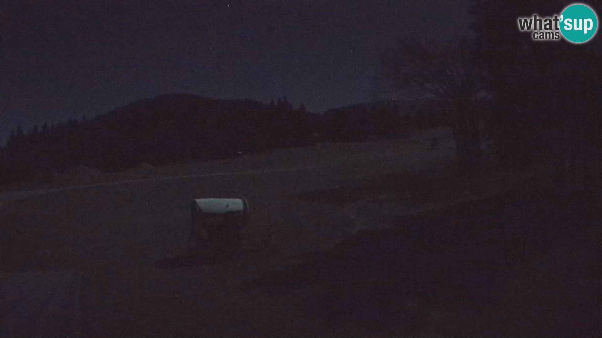 Live Webcam Sorica ski resort – Sorška planina – Slovenia