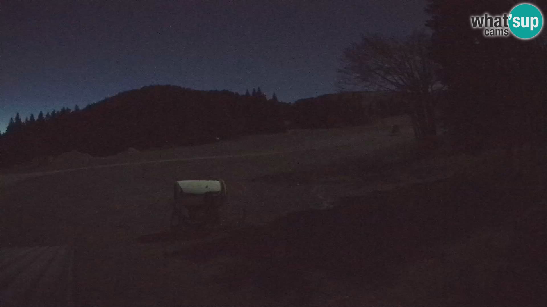 Live Webcam Stazione sciistica di Sorica – Sorška planina – Slovenia