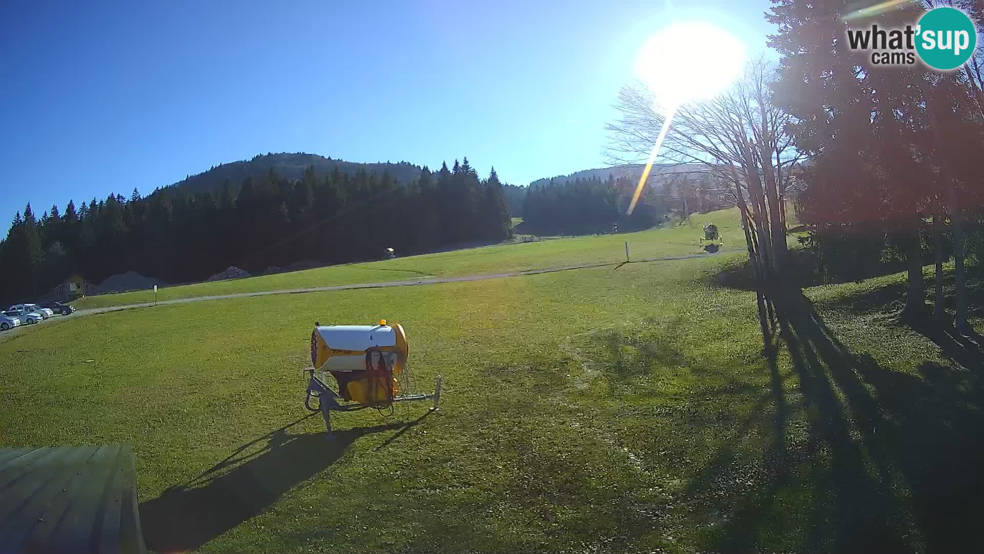 Live Webcam Skigebiet Sorica – Sorška planina – Slowenien