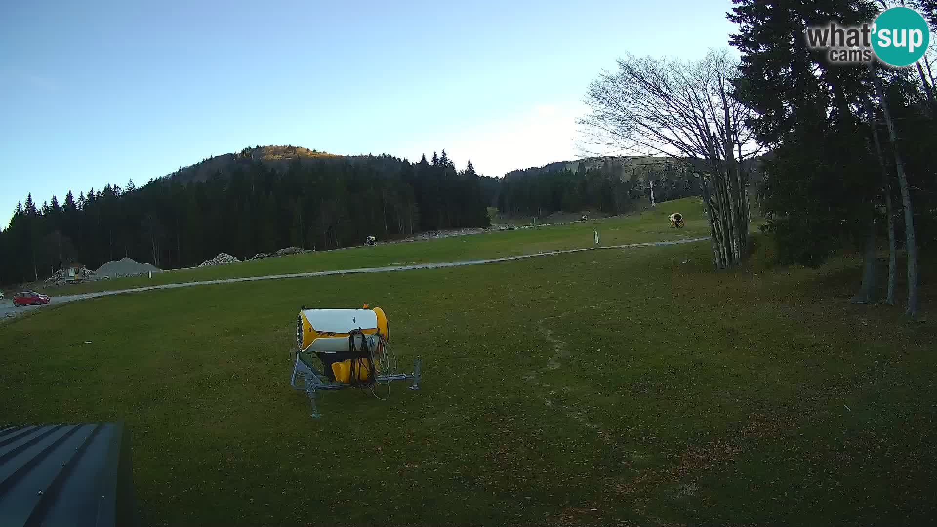 Live Webcam Skigebiet Sorica – Sorška planina – Slowenien