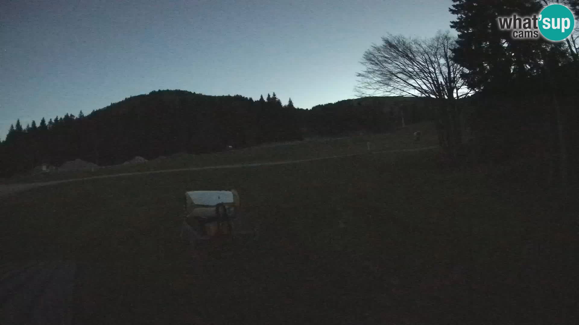 Live Webcam Sorica ski resort – Sorška planina – Slovenia