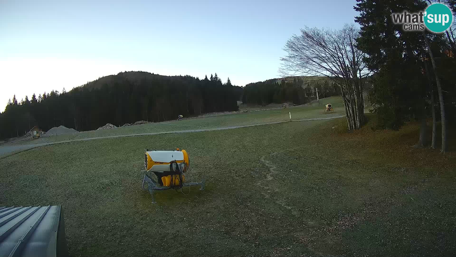 Live Webcam Stazione sciistica di Sorica – Sorška planina – Slovenia