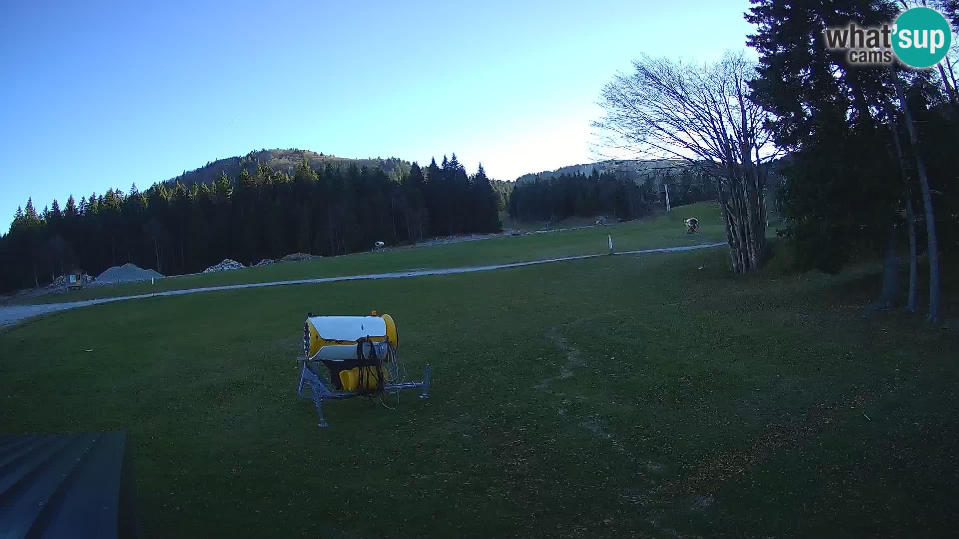 Live Webcam Skigebiet Sorica – Sorška planina – Slowenien