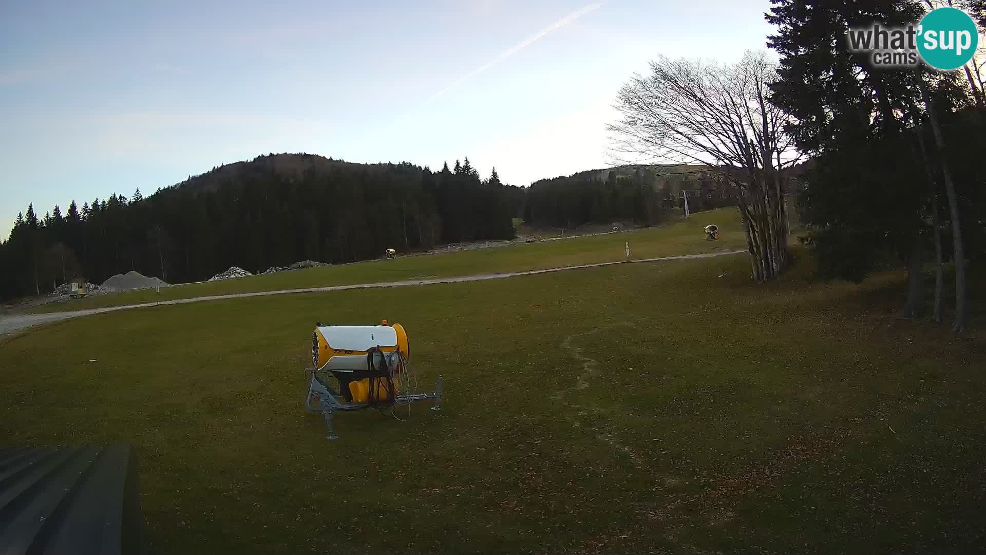 Web kamera uživo Skijalište Sorica – Sorška planina – Slovenija