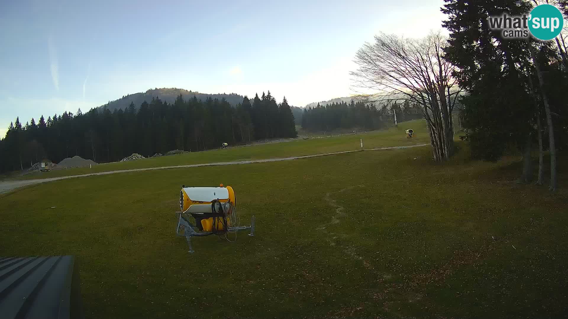 Web kamera uživo Skijalište Sorica – Sorška planina – Slovenija