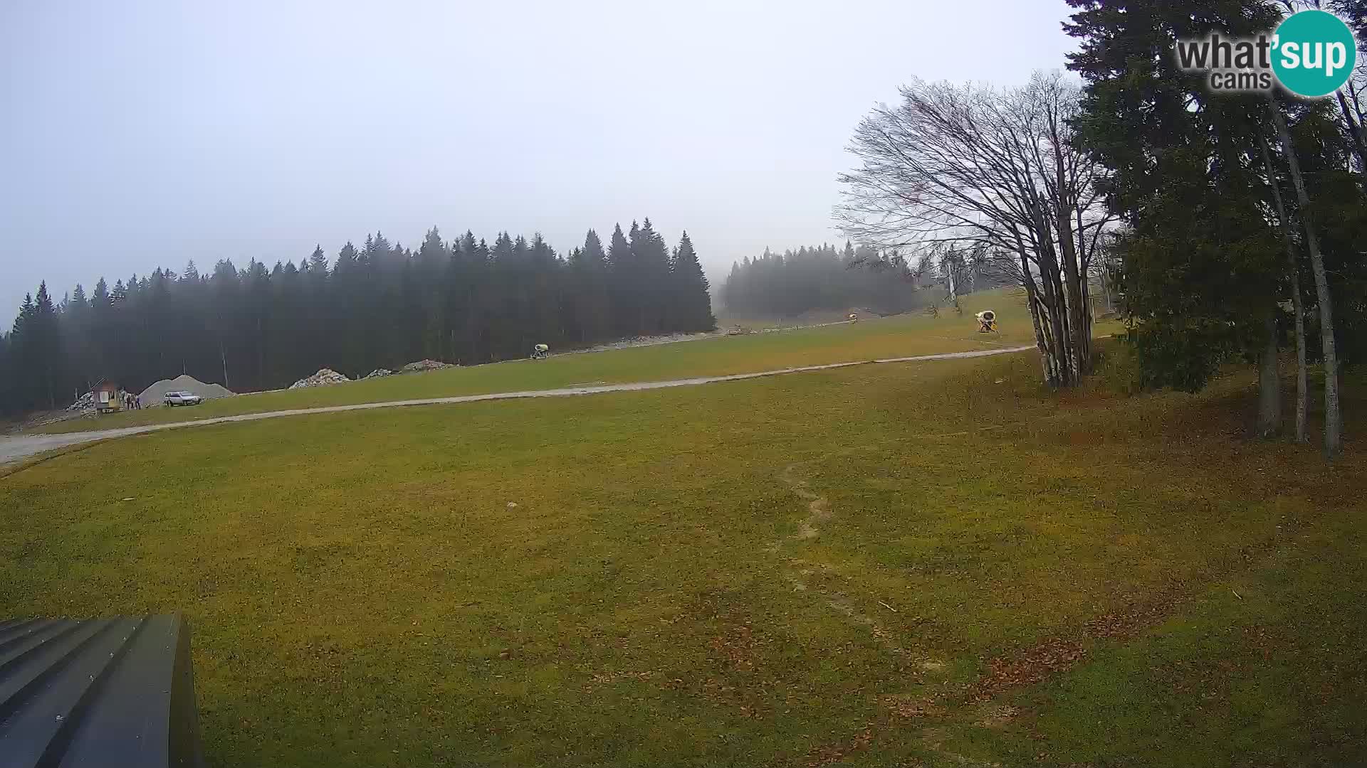 Webcam en vivo Estación de esquí de Sorica – Sorška planina – Eslovenia