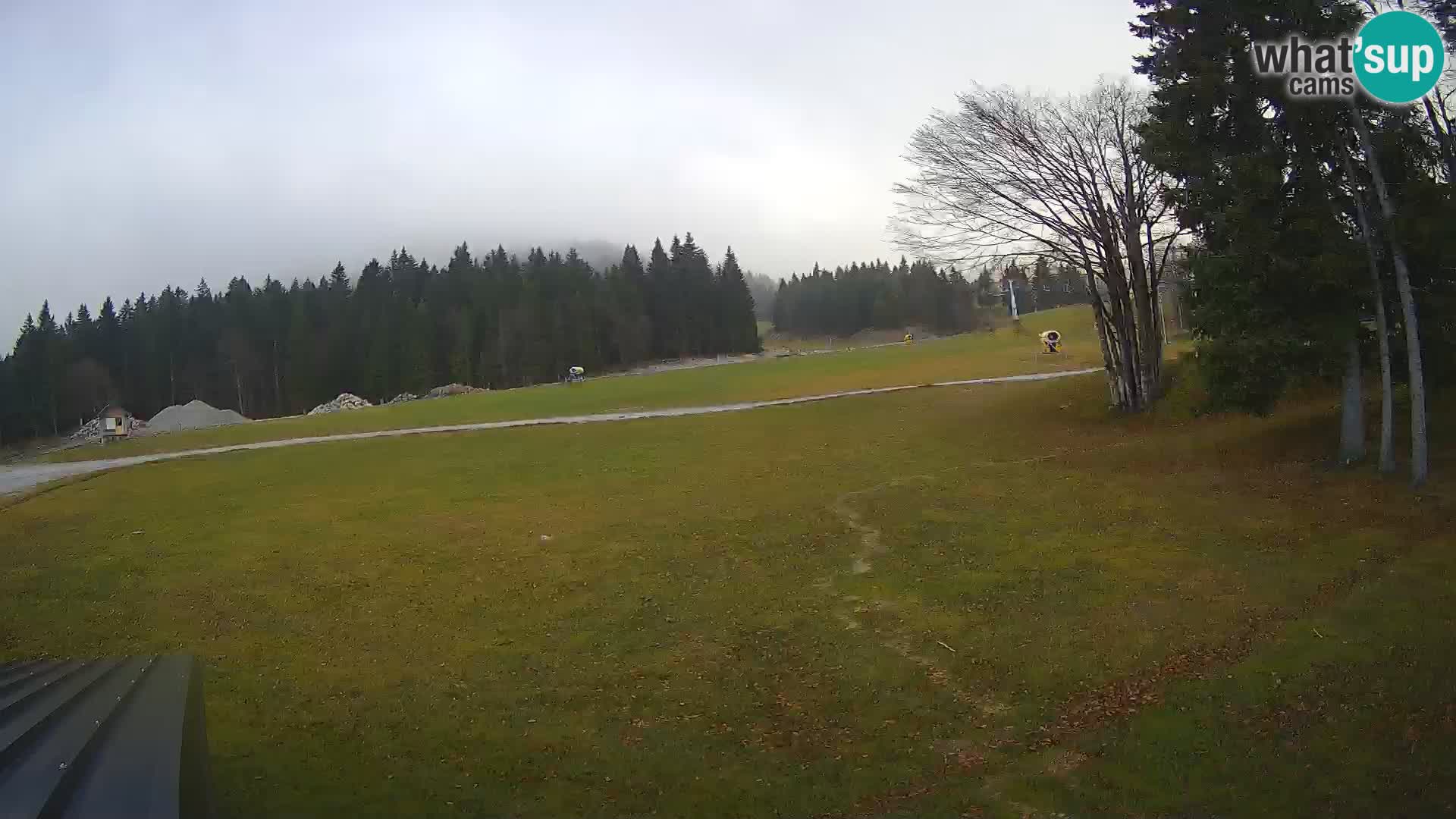 Live Webcam Sorica ski resort – Sorška planina – Slovenia