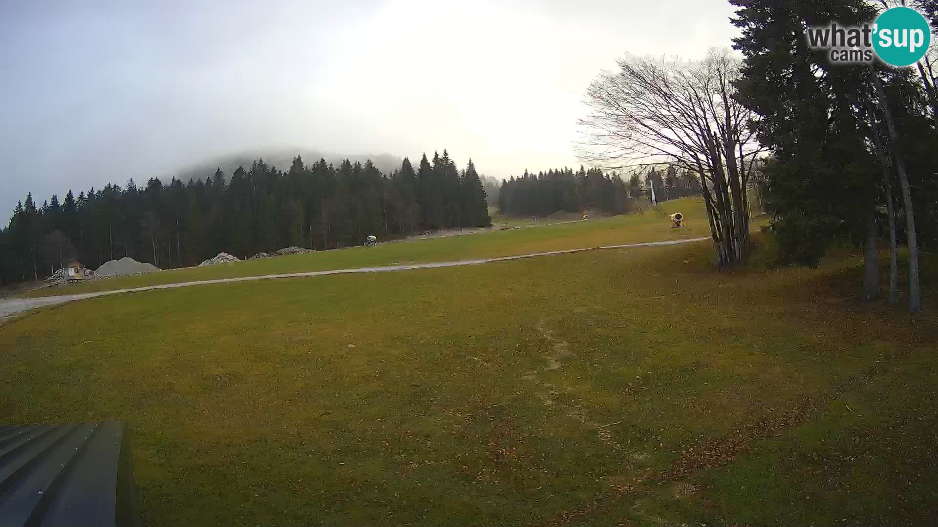Smučišče Sorica spletna kamera – Sorška planina