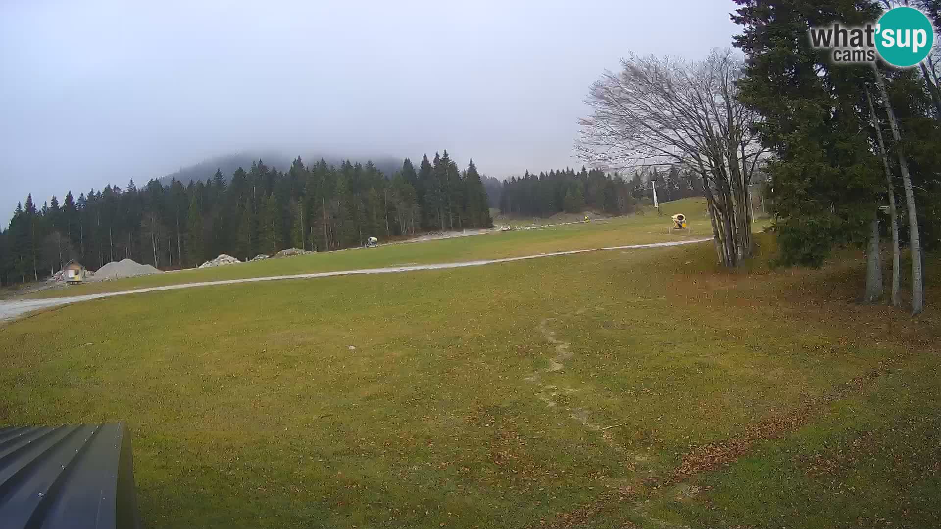 Live Webcam Skigebiet Sorica – Sorška planina – Slowenien