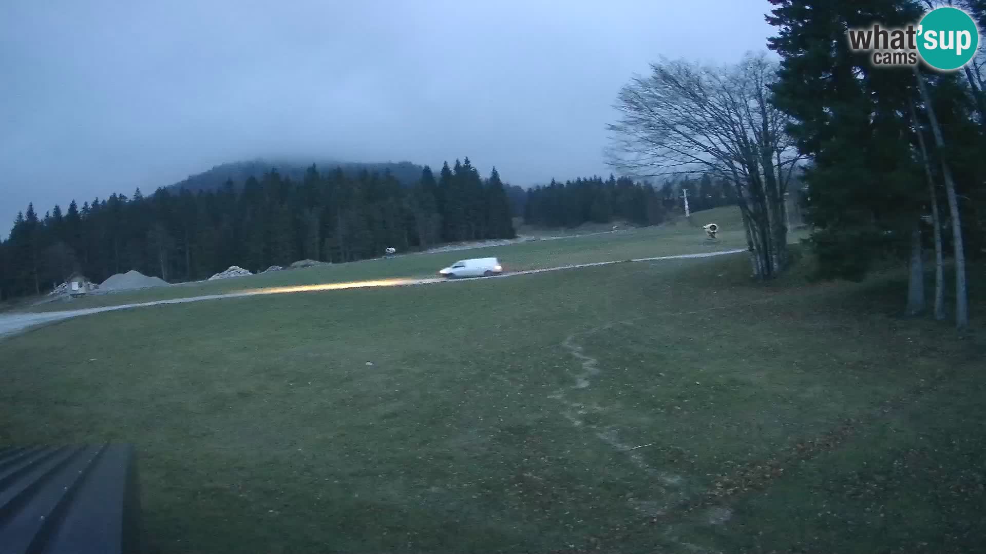 Smučišče Sorica spletna kamera – Sorška planina