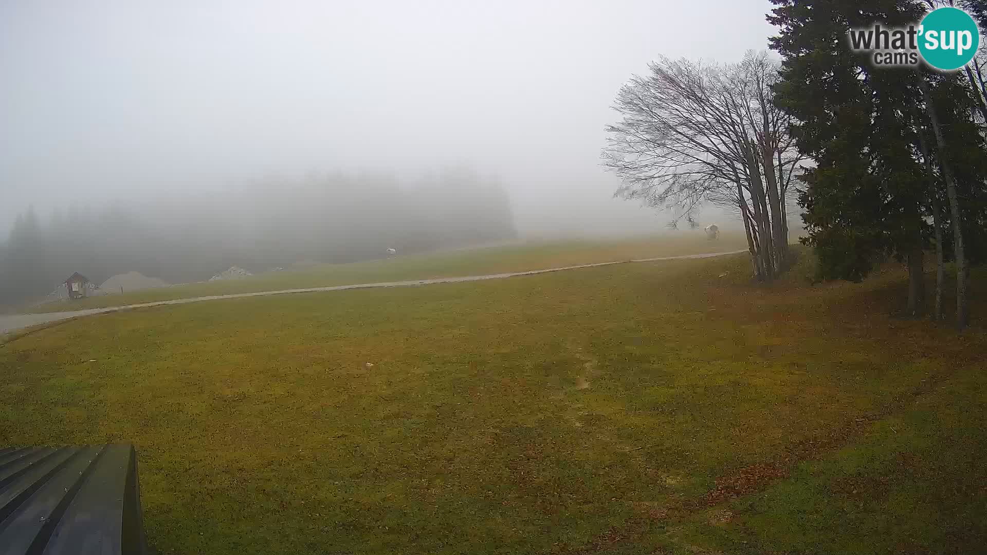 Live Webcam Stazione sciistica di Sorica – Sorška planina – Slovenia