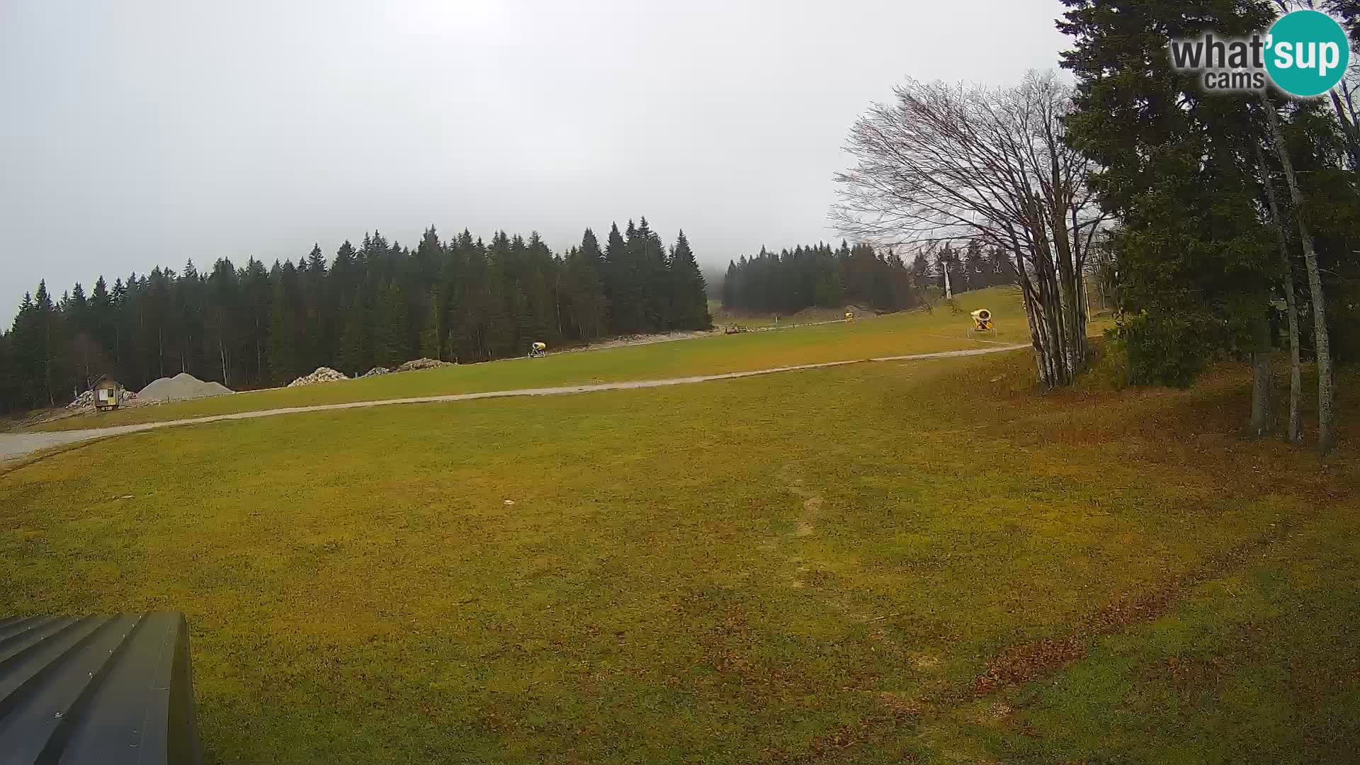 Live Webcam Stazione sciistica di Sorica – Sorška planina – Slovenia