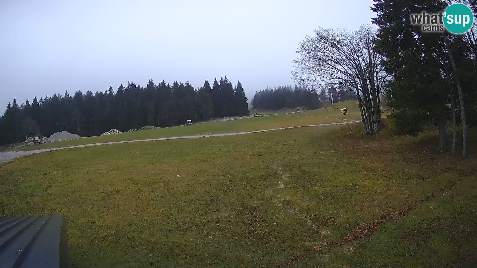 Web kamera uživo Skijalište Sorica – Sorška planina – Slovenija