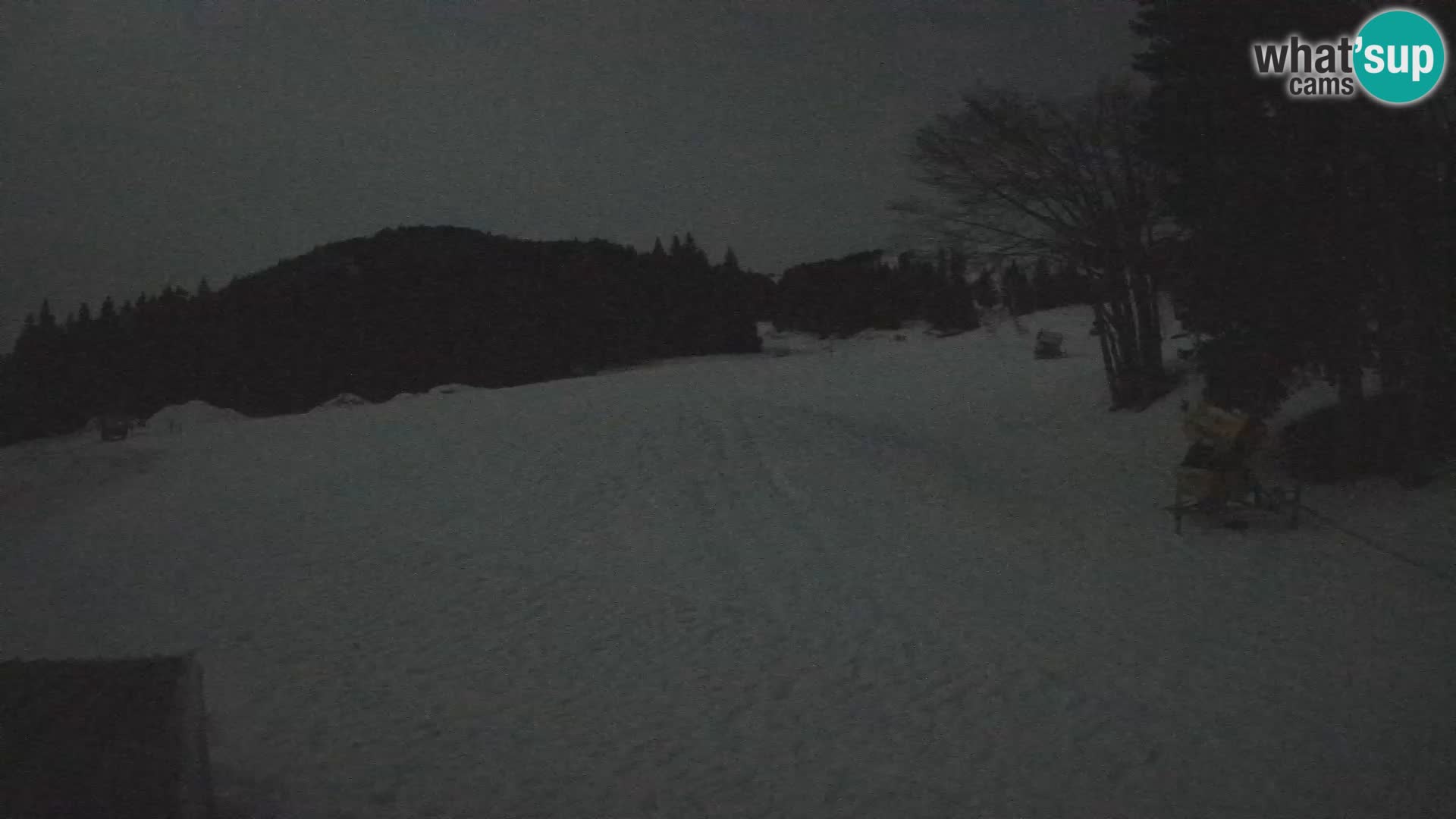 Live Webcam Stazione sciistica di Sorica – Sorška planina – Slovenia