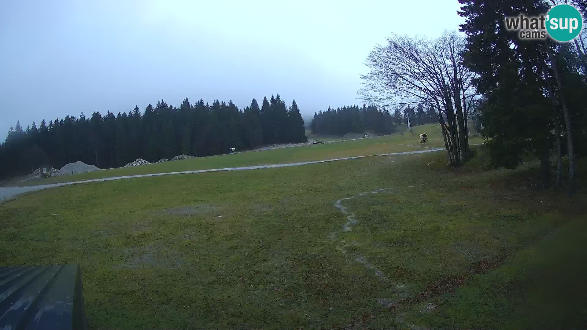 Smučišče Sorica spletna kamera – Sorška planina