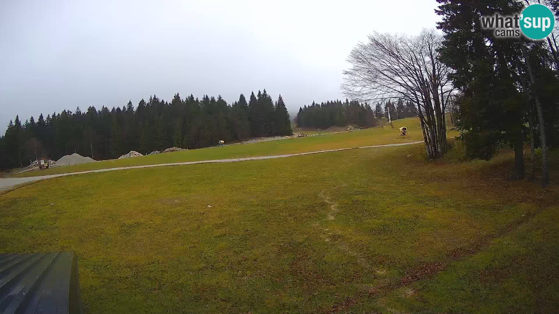 Smučišče Sorica spletna kamera – Sorška planina
