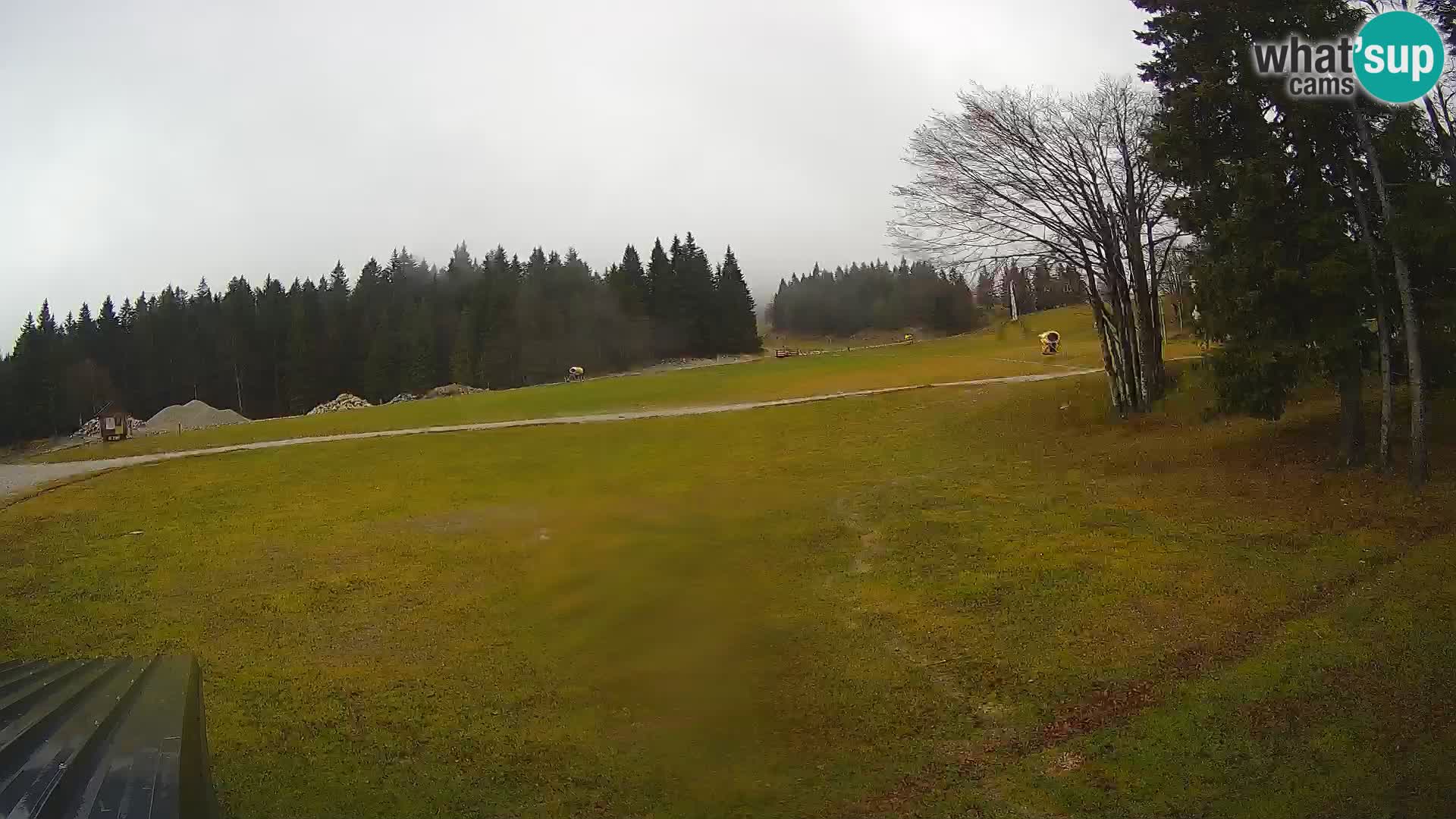 Live Webcam Skigebiet Sorica – Sorška planina – Slowenien