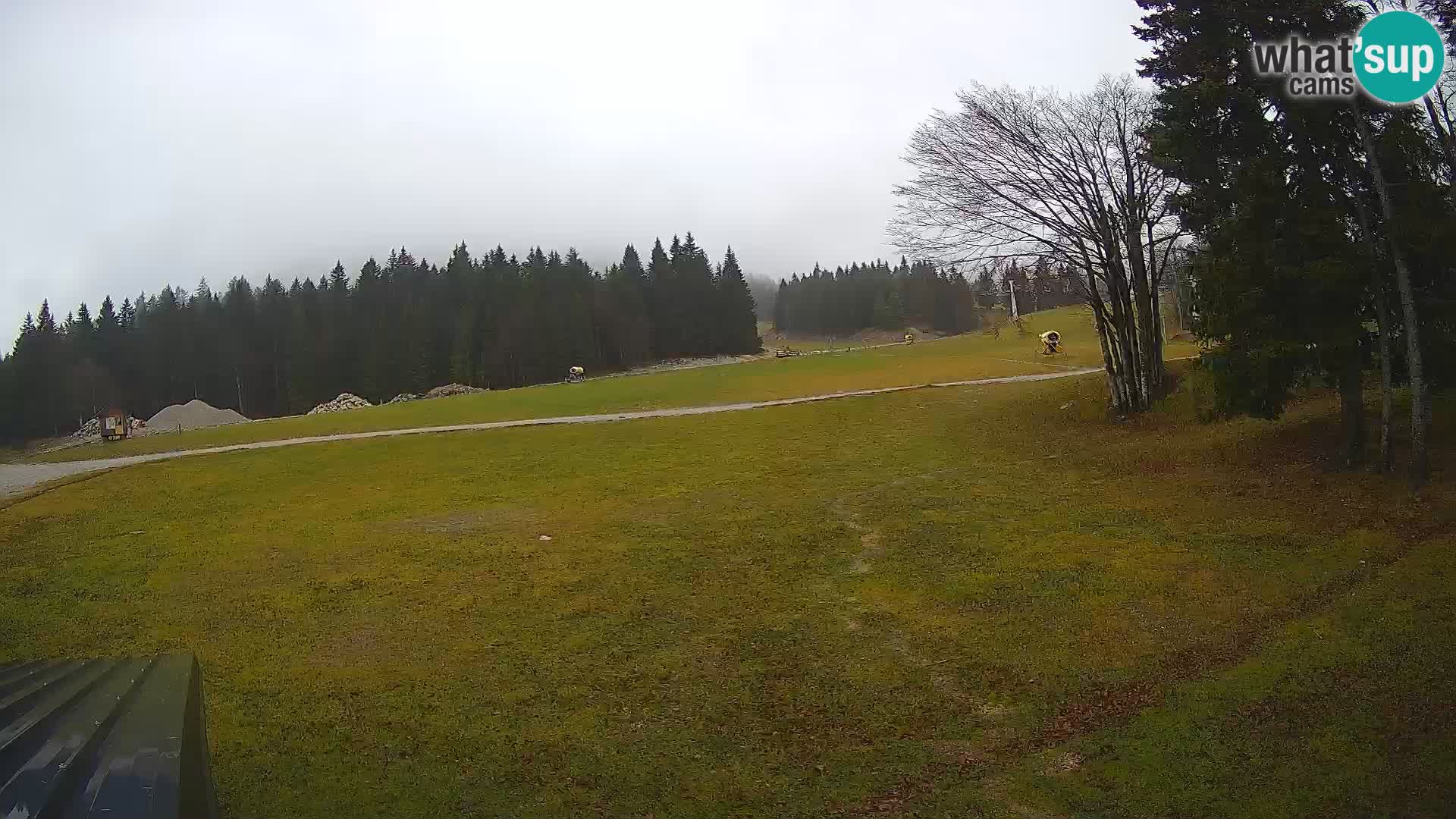 Web kamera uživo Skijalište Sorica – Sorška planina – Slovenija