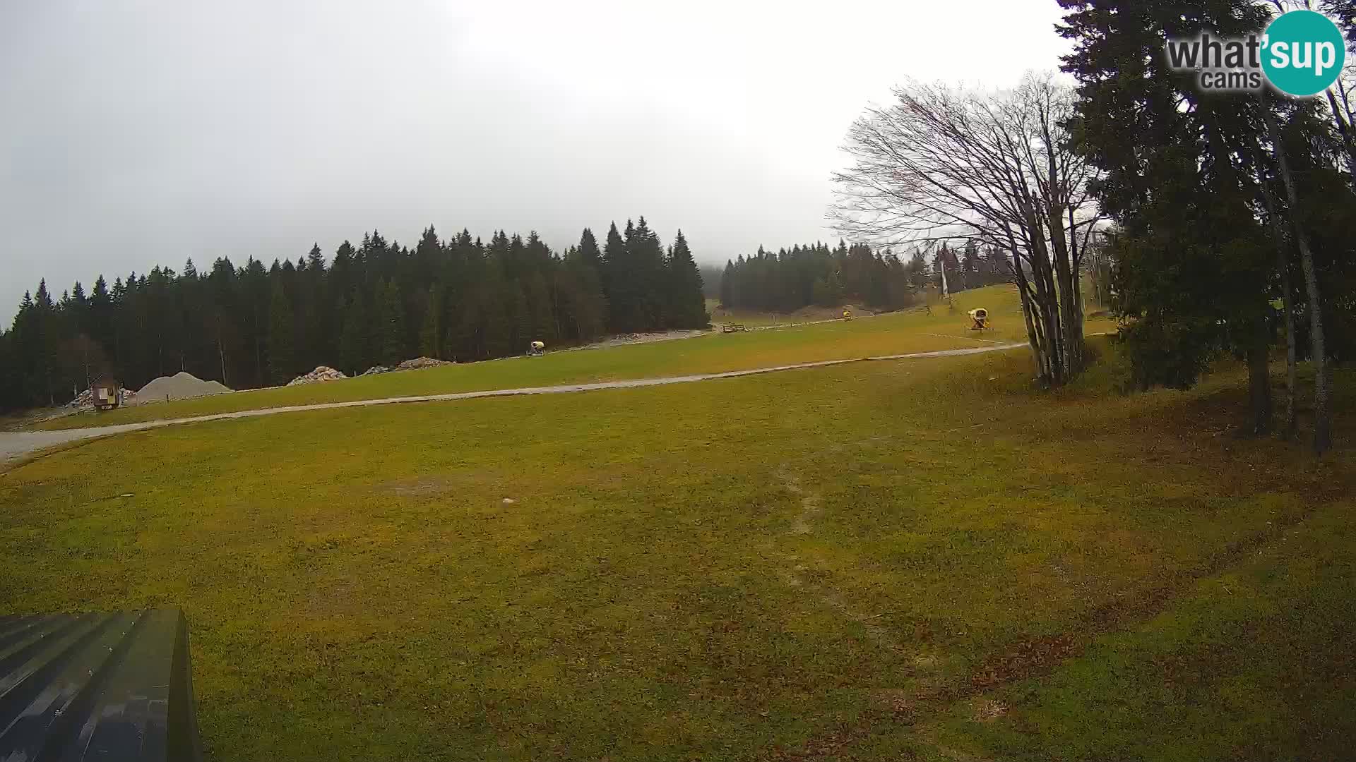 Live Webcam Sorica ski resort – Sorška planina – Slovenia