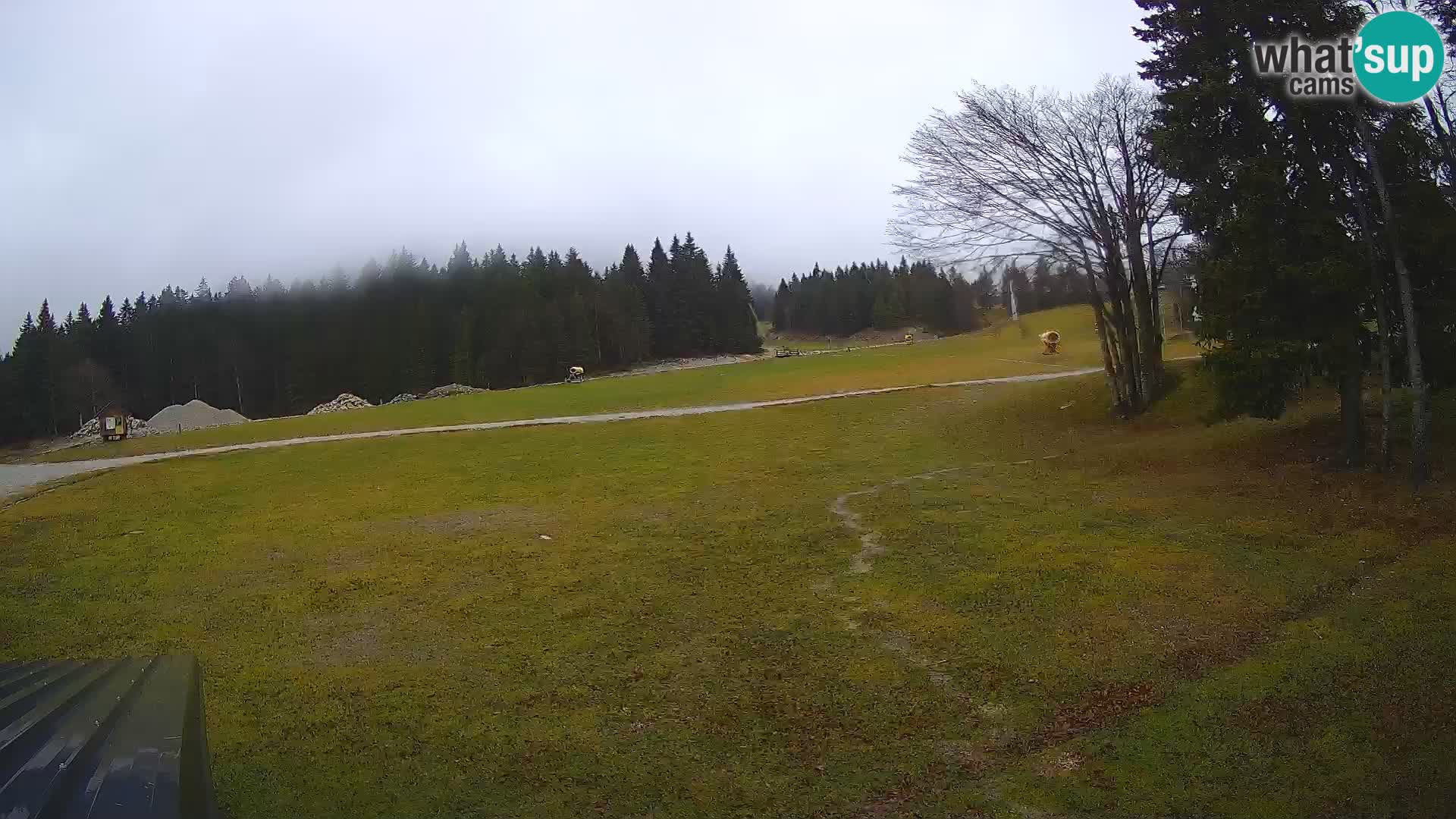 Live Webcam Skigebiet Sorica – Sorška planina – Slowenien