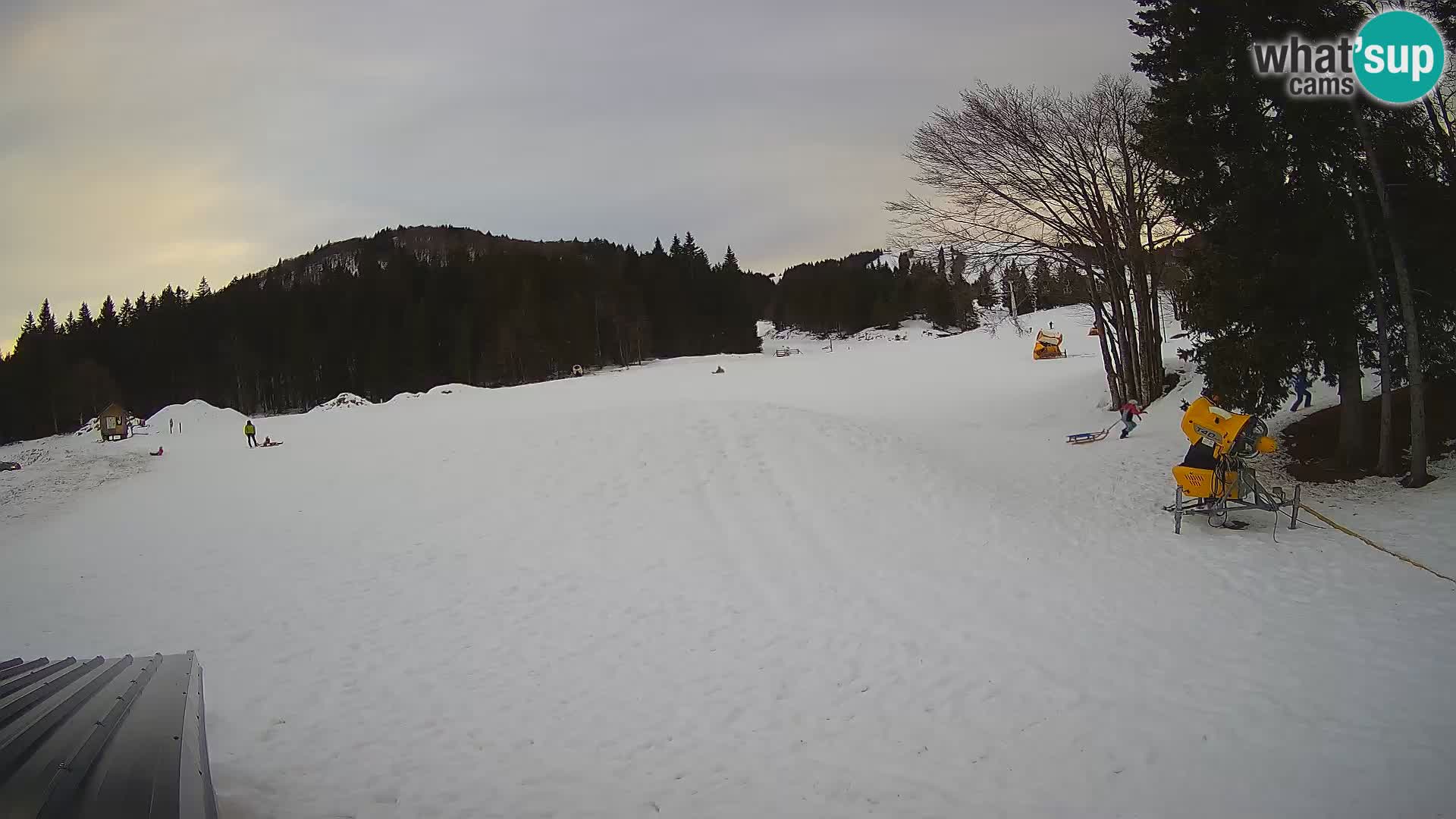 Live Webcam Skigebiet Sorica – Sorška planina – Slowenien