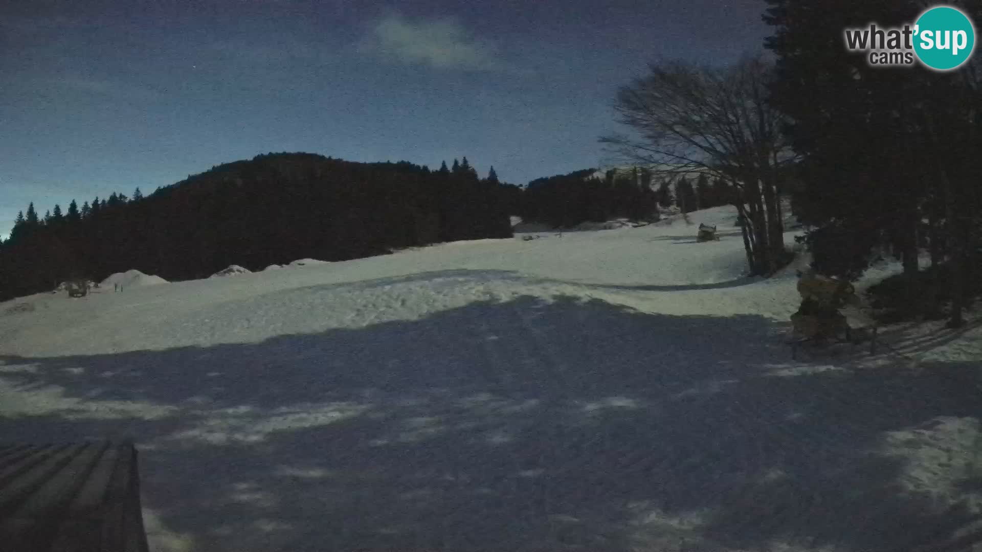 Smučišče Sorica spletna kamera – Sorška planina