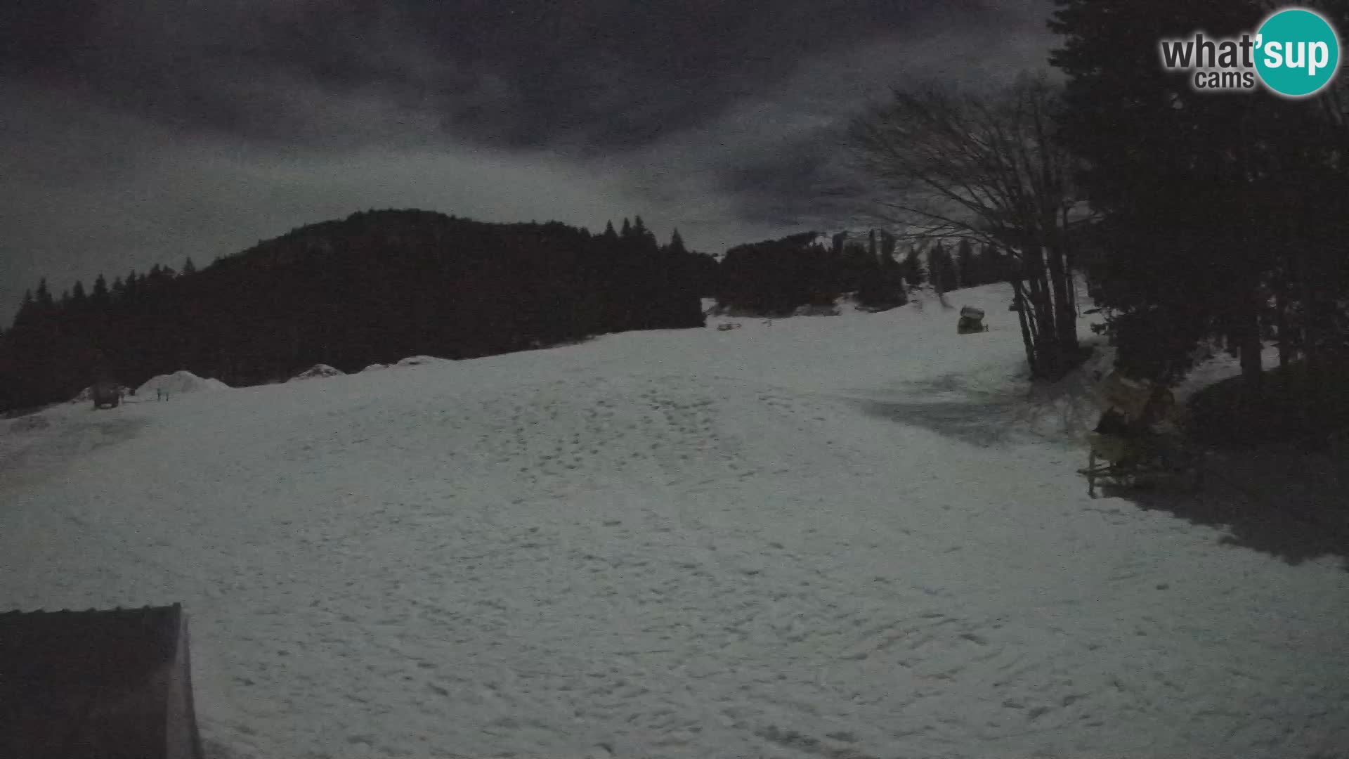 Live Webcam Sorica ski resort – Sorška planina – Slovenia