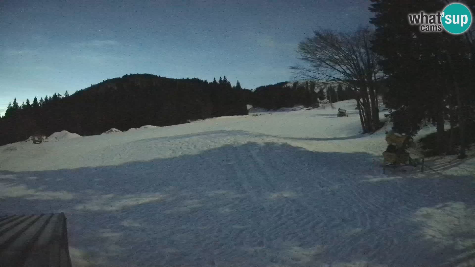 Web kamera uživo Skijalište Sorica – Sorška planina – Slovenija