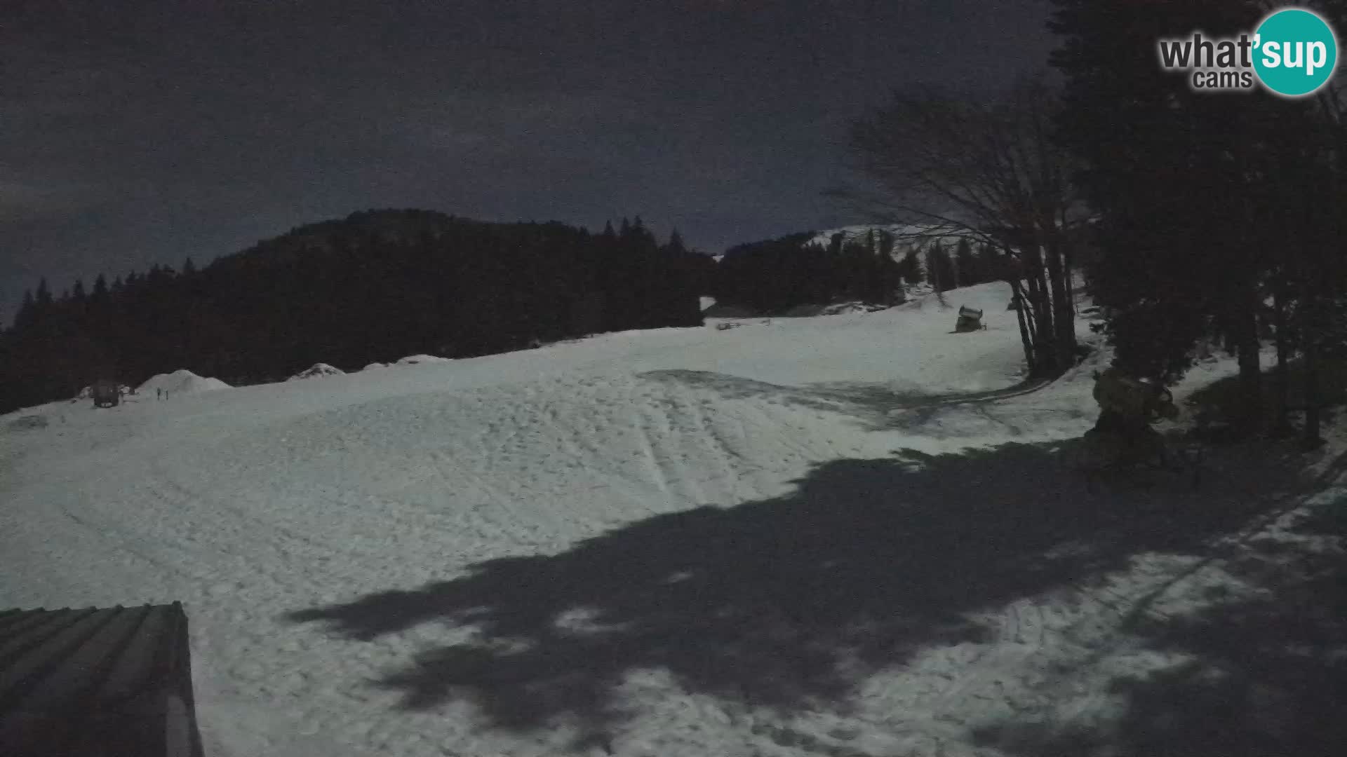 Live Webcam Sorica ski resort – Sorška planina – Slovenia