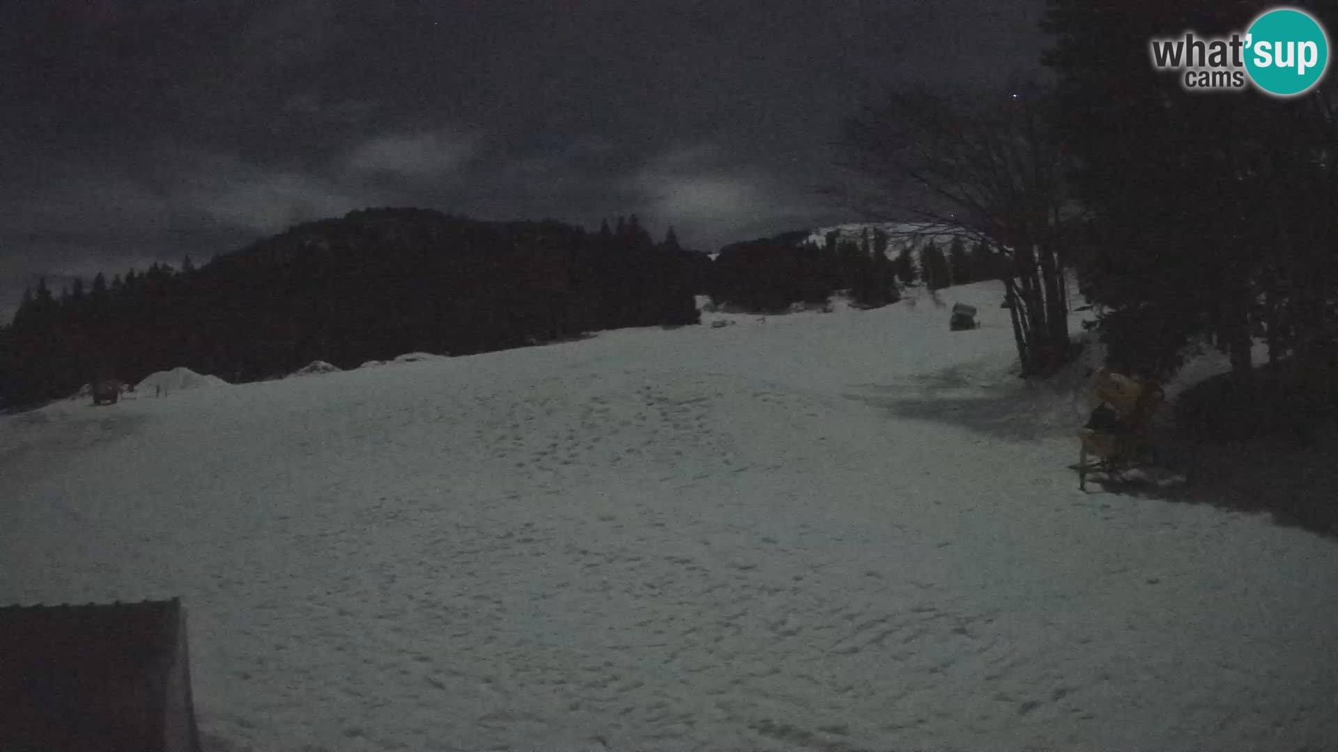 Live Webcam Stazione sciistica di Sorica – Sorška planina – Slovenia