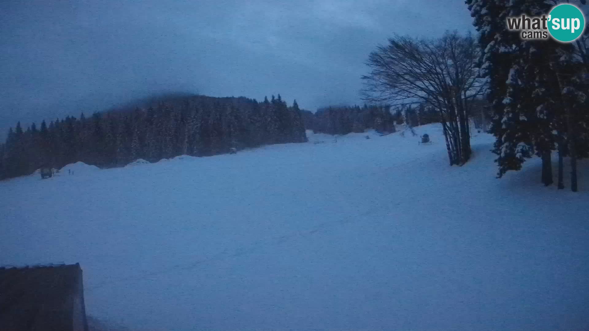 Live Webcam Stazione sciistica di Sorica – Sorška planina – Slovenia