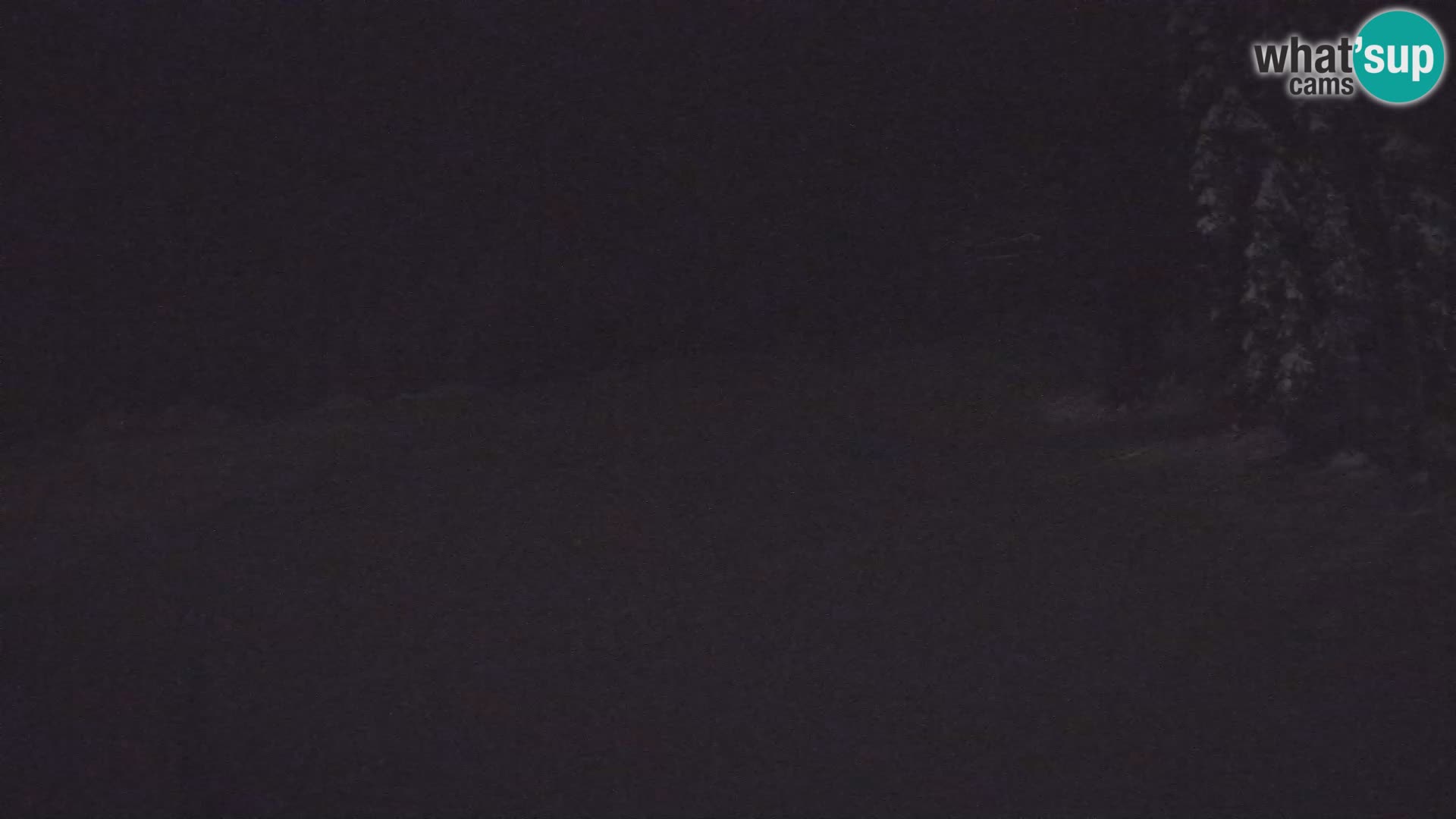 Webcam en vivo Estación de esquí de Sorica – Sorška planina – Eslovenia