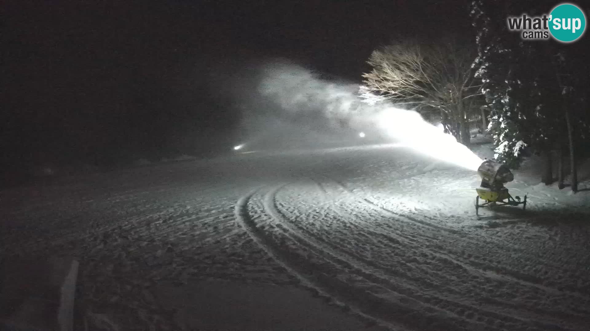Web kamera uživo Skijalište Sorica – Sorška planina – Slovenija