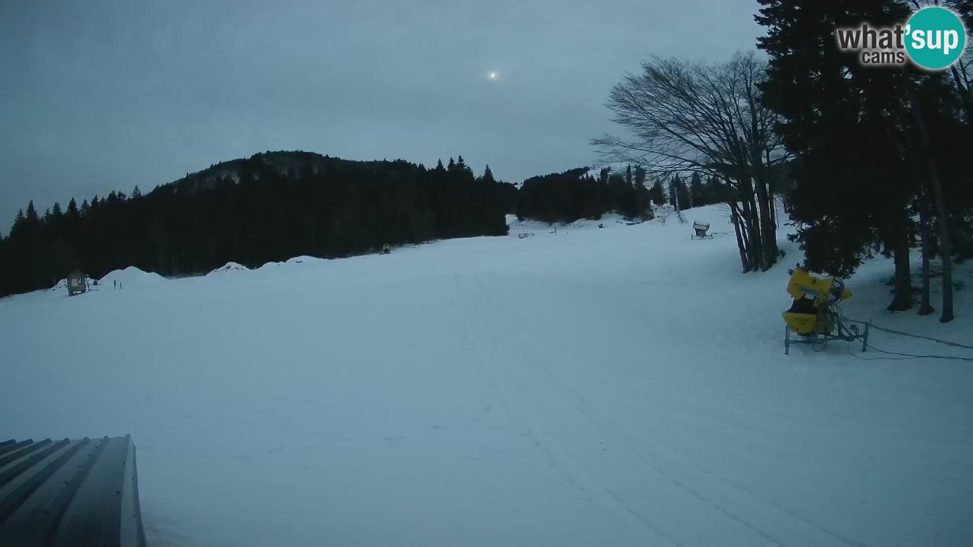 Live Webcam Sorica ski resort – Sorška planina – Slovenia